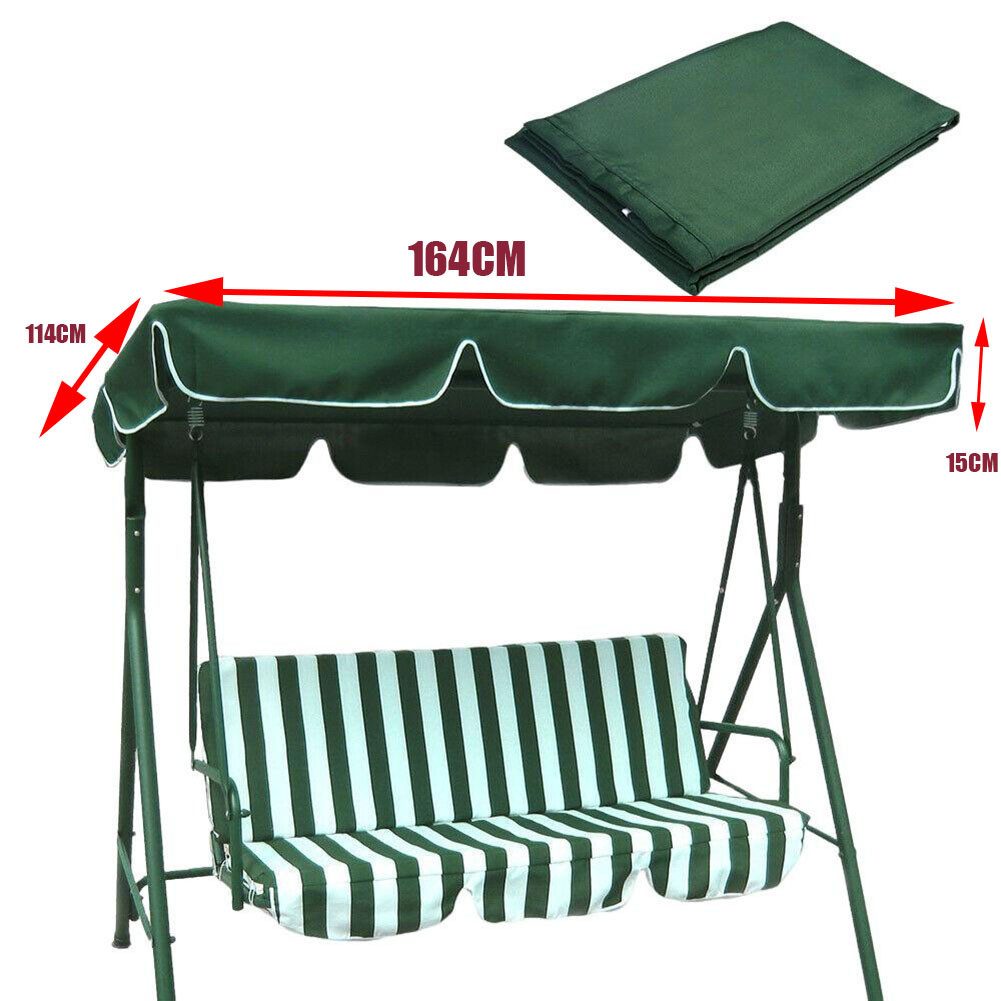 GarveeMore Schaukelstuhl Terrasse Schaukelstuhl Vordach Ersatz günstig online kaufen