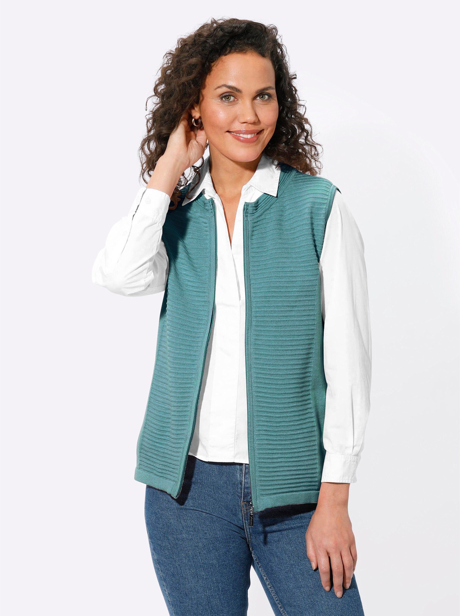 Classic Basics Strickpullover "Pullover" günstig online kaufen
