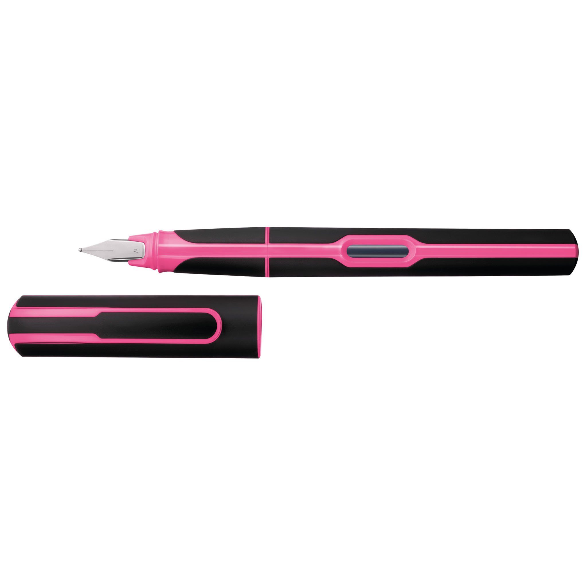 Füllfederhalter Pelikan Füllhalter neon pink M-Feder Pelikan Style