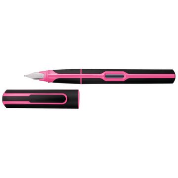 Pelikan Füllfederhalter Pelikan Füllhalter Style neon pink M-Feder