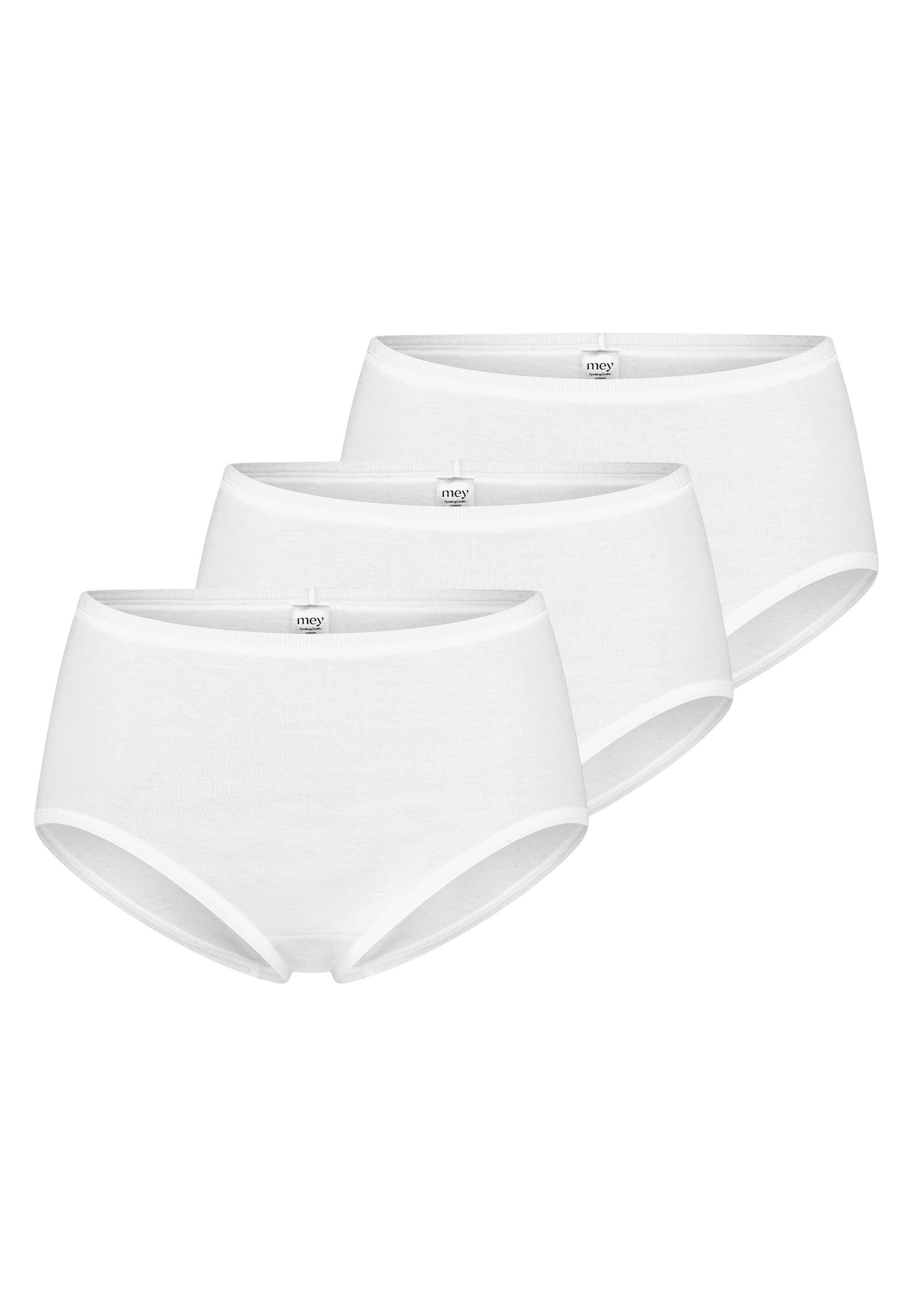 Taillenslip 3er-Pack Noblesse
