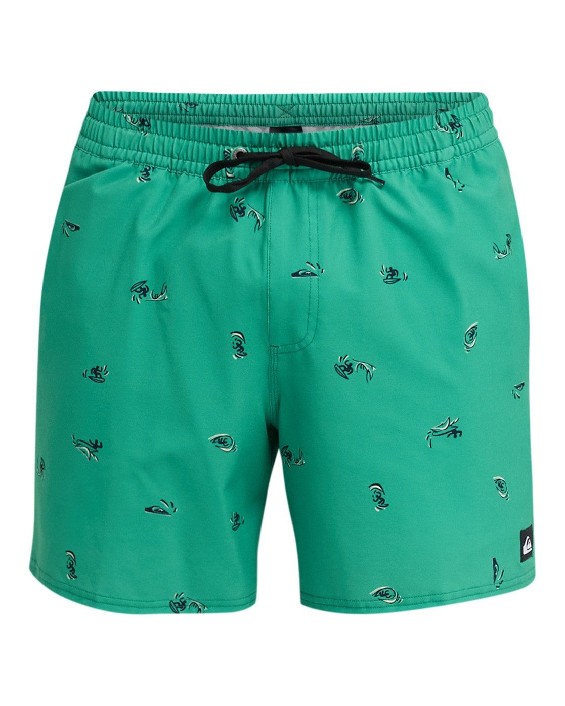 Quiksilver Boardshorts Stretch Printed Volley 16"