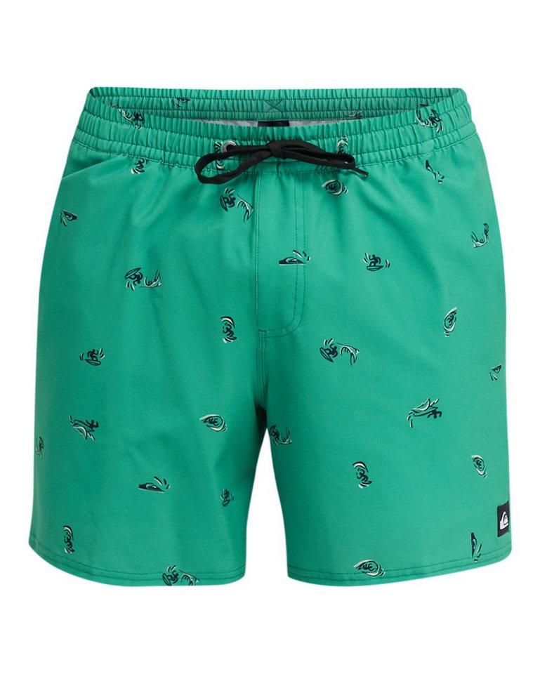Quiksilver Boardshorts Stretch Printed Volley 16"