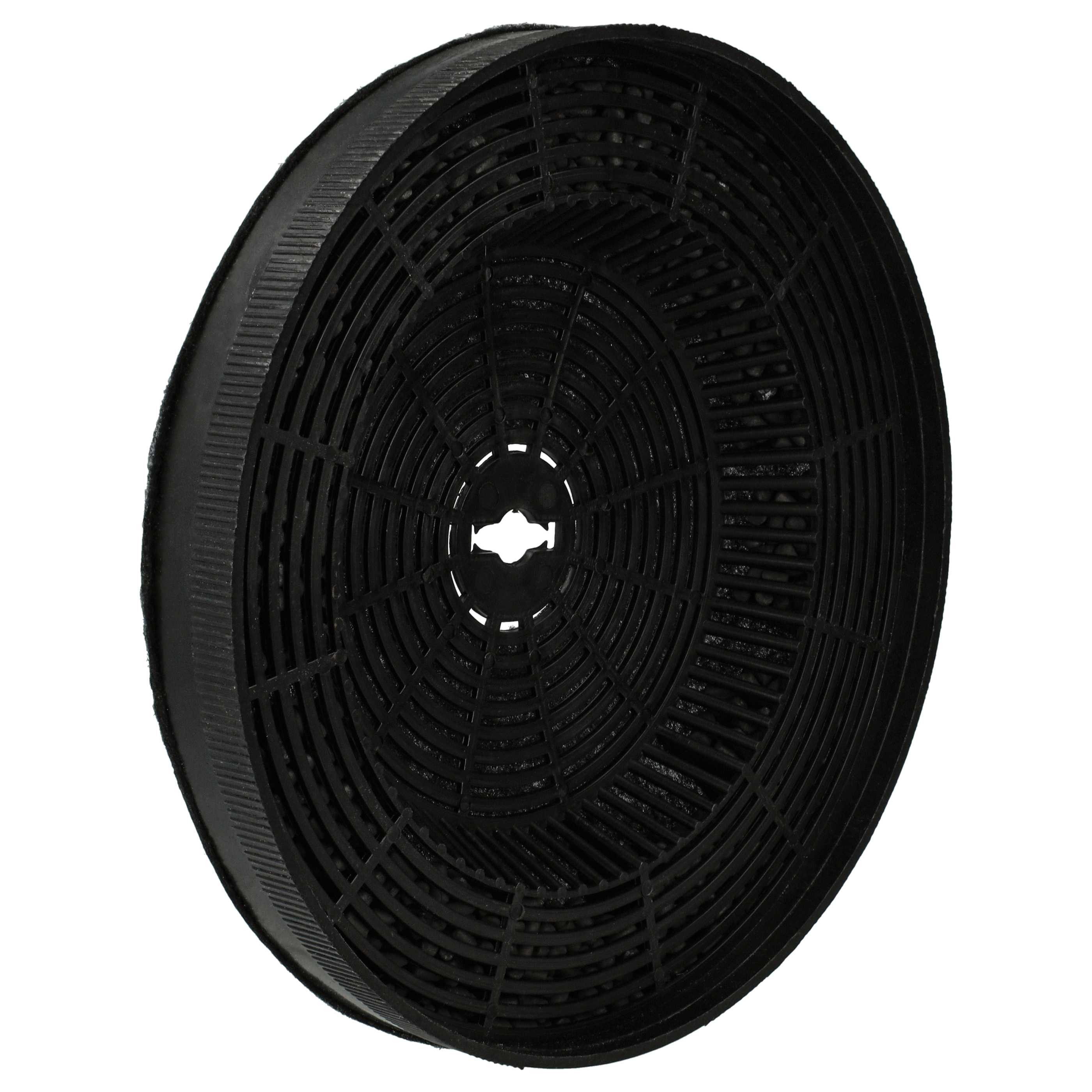 vhbw Aktivkohlefilter passend für NEG NEG36 Dunstabzugshaube, Zubehör für NEG NEG36