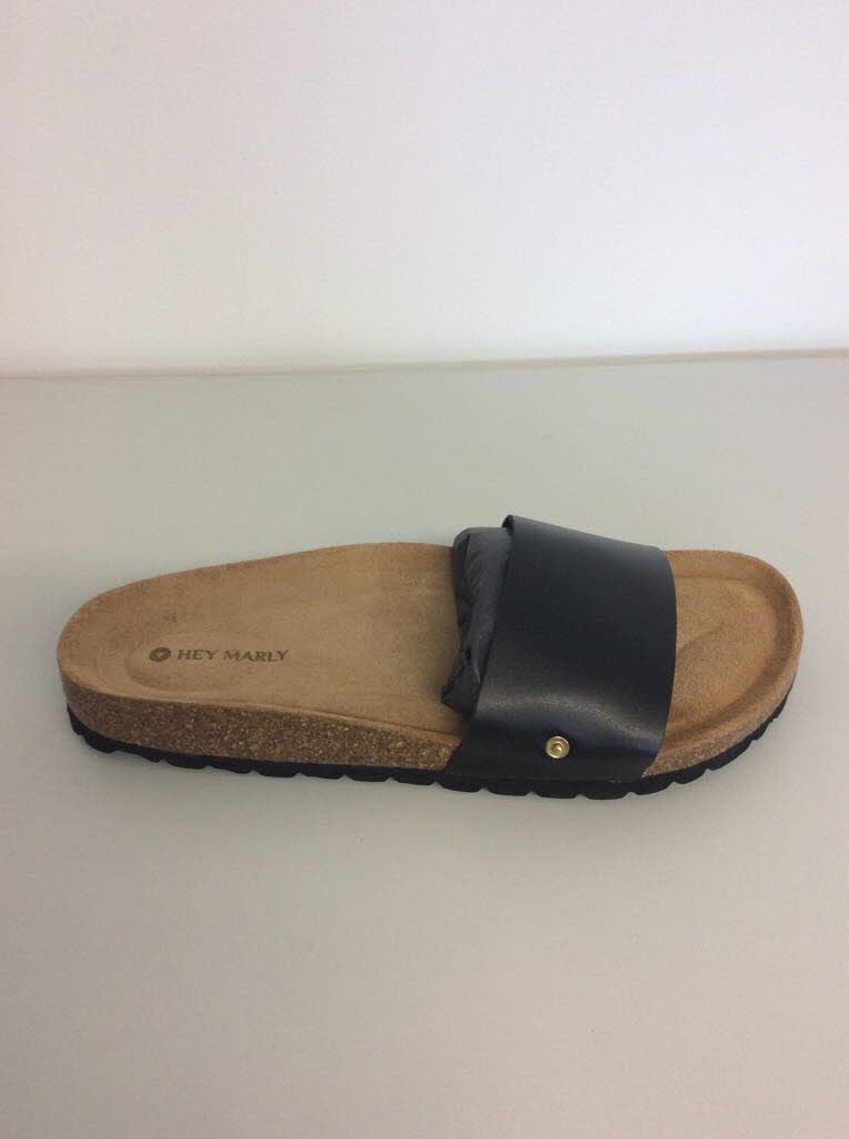 Hey Marly Casual Cork Pantolette