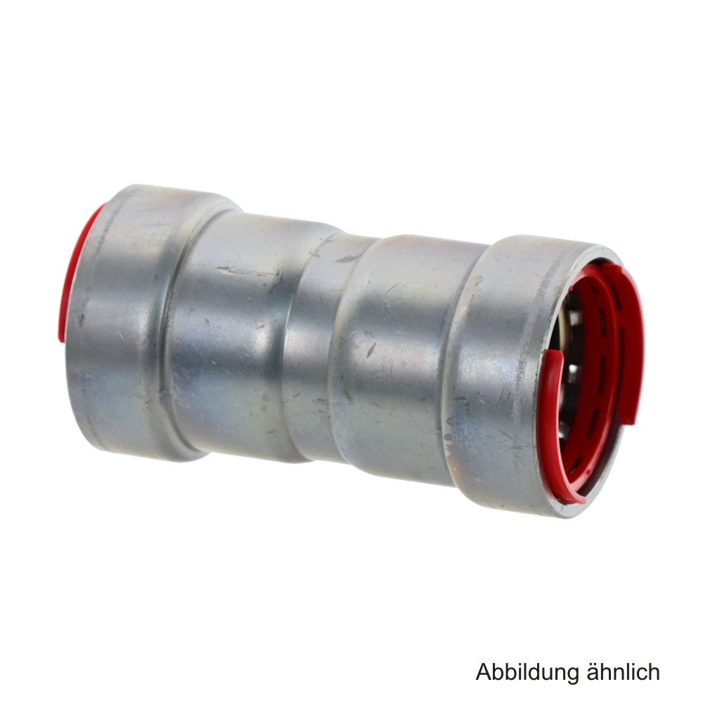 VSH Wasserrohr VSH PowerPress C9401 Muffe, 1"