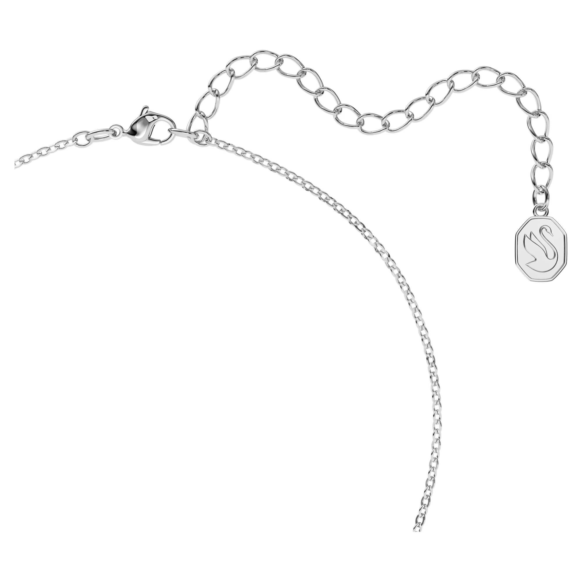 Swarovski Kette mit Anhänger 5614926 bl...