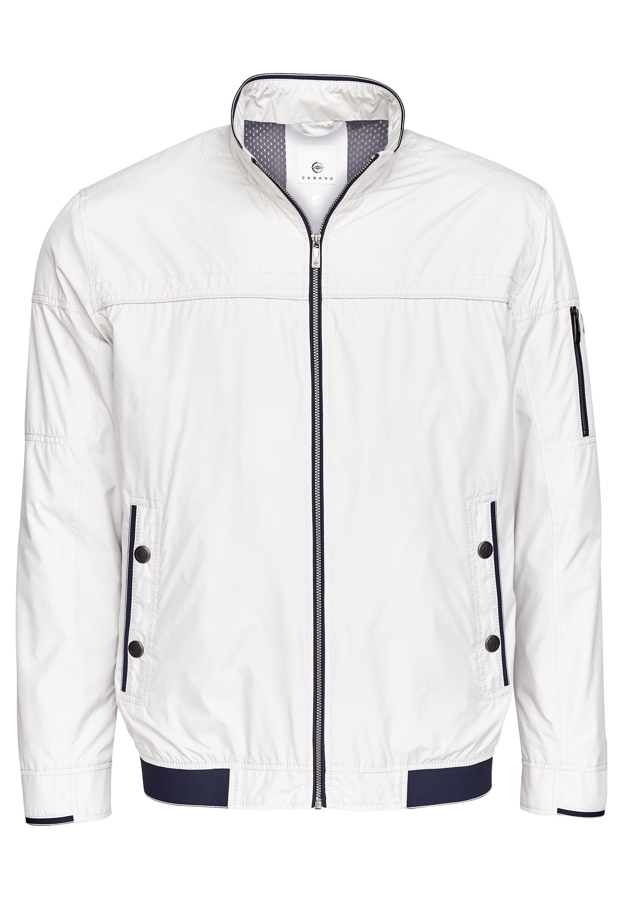 Cabano Outdoorjacke mit elastischem Bund