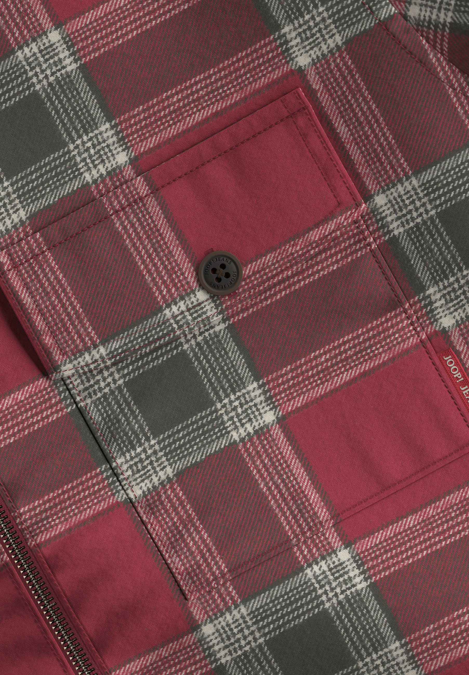Joop Jeans Langarmhemd Hacket-W (1-tlg)