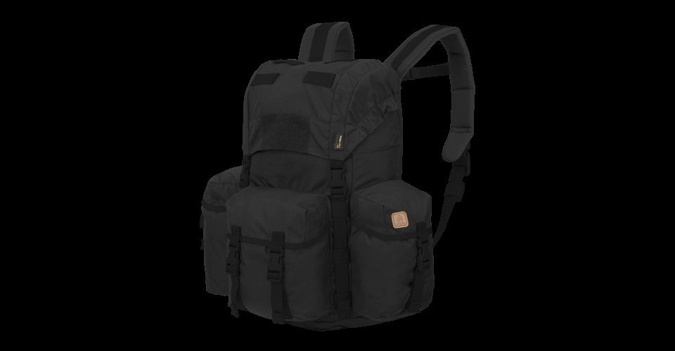 Helikon-Tex Rucksack Helikon-Tex Bergen Rucksack mit 18 Liter in schwarz