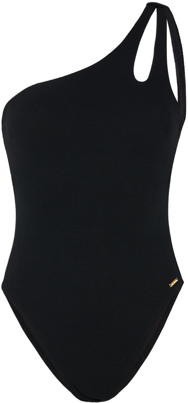 Protest Badeanzug PRTLace swimsuit TRUE BLACK