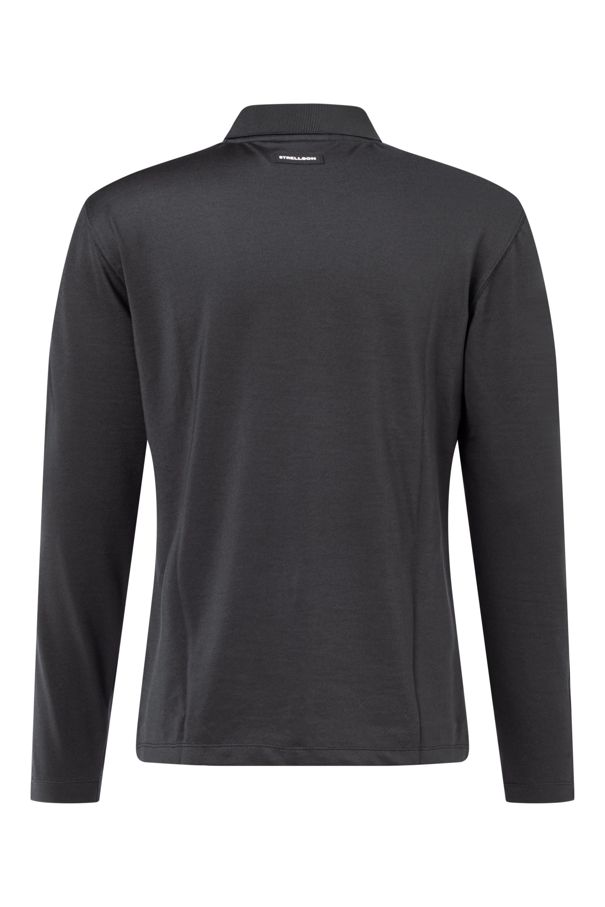 Joop Jeans Langarm-Poloshirt