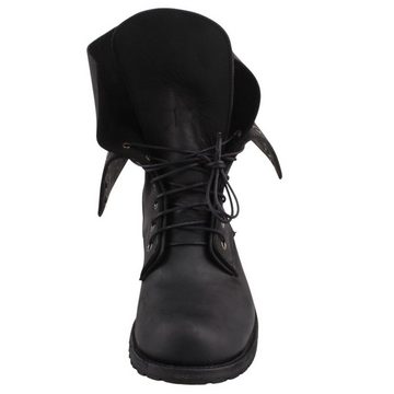 Sendra Boots 11634-Sprinter Negro Stiefel