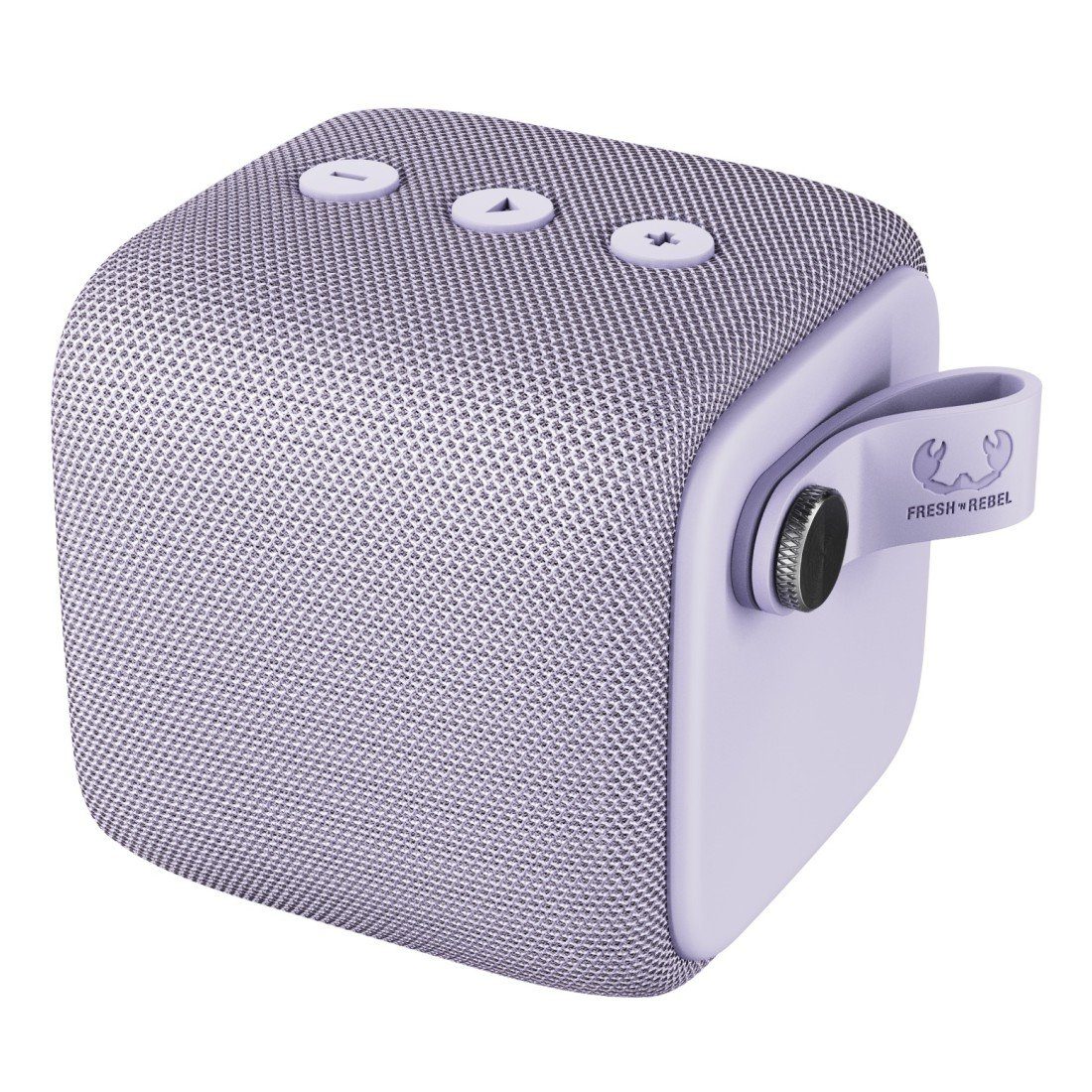 Fresh´n Rebel Rockbox Bold S Bluetooth-Lautsprecher Dreamy Lilac