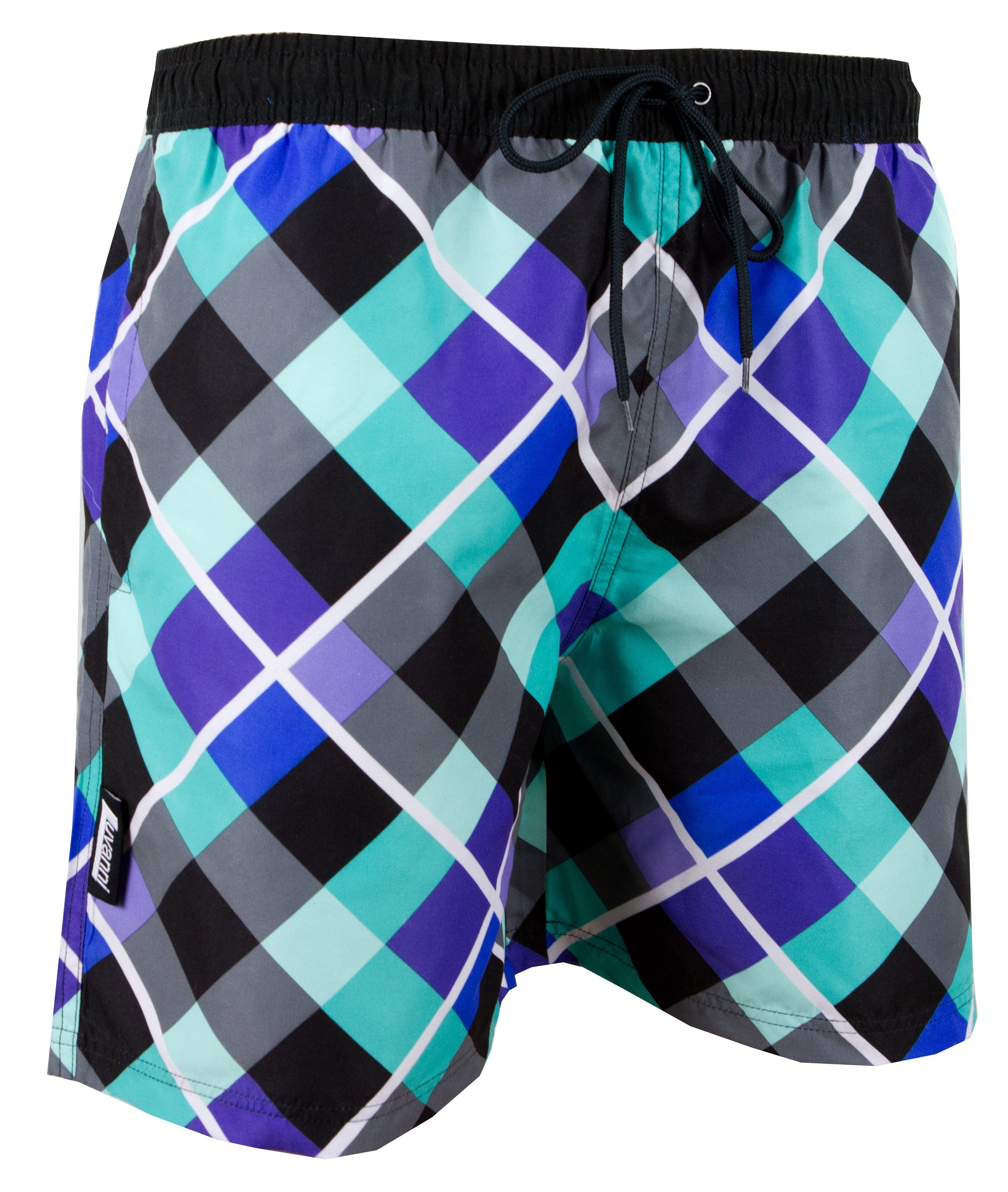 Badehose Badehose Herren Schnelltrocknende Beachshorts Style 12 Badeshorts