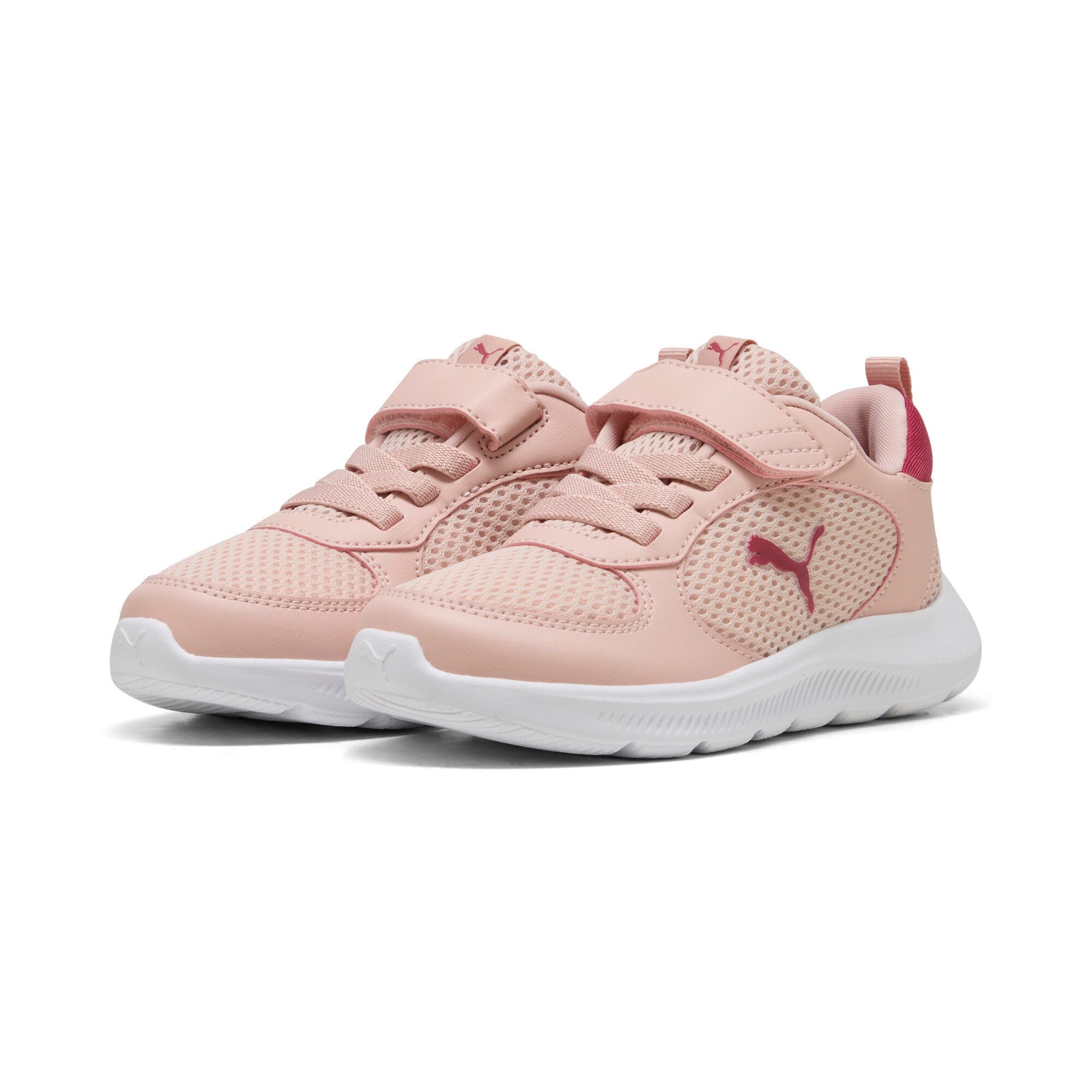 PUMA FUN RACER 2 AC PS Sneaker mit Kombiverschluss mit Klettverschluss, mit SOFTFOAM+ Dämpfung