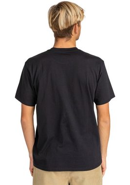 Billabong T-Shirt ARCH mit Logodruck