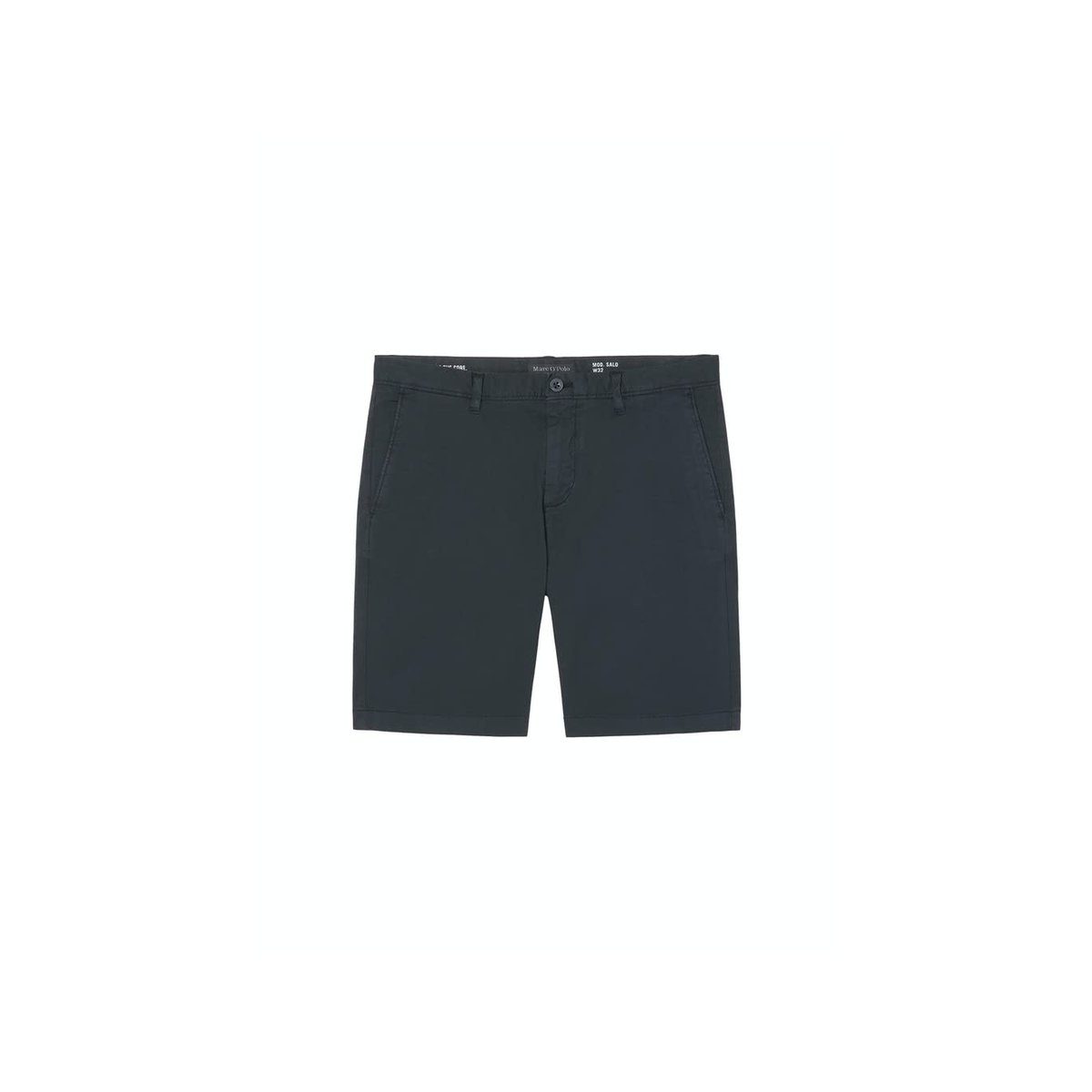 Marc O'Polo Cargoshorts marineblau regular (1-tlg., keine Angabe)