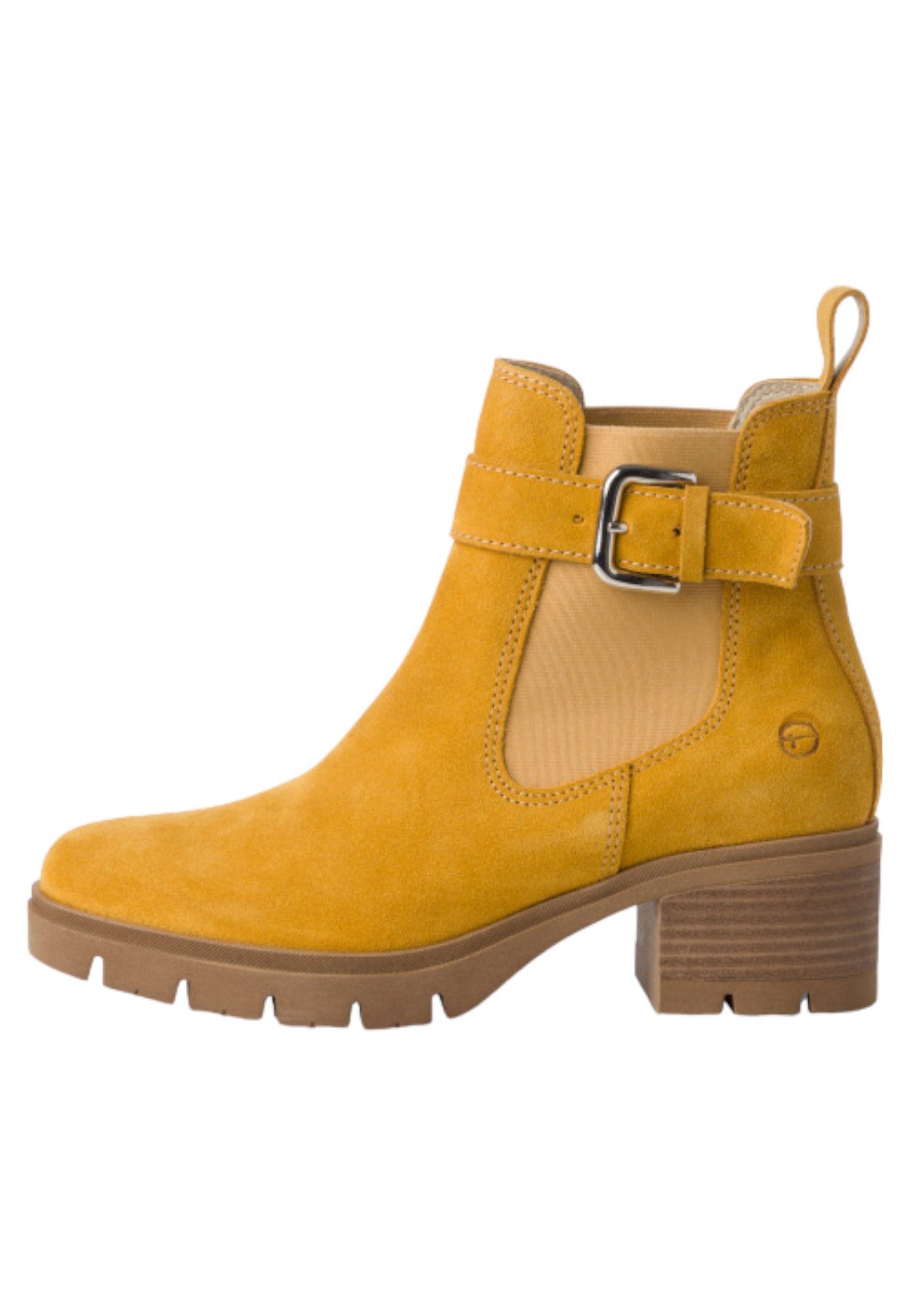 Tamaris 1-25447-43 600 Yellow Stiefelette