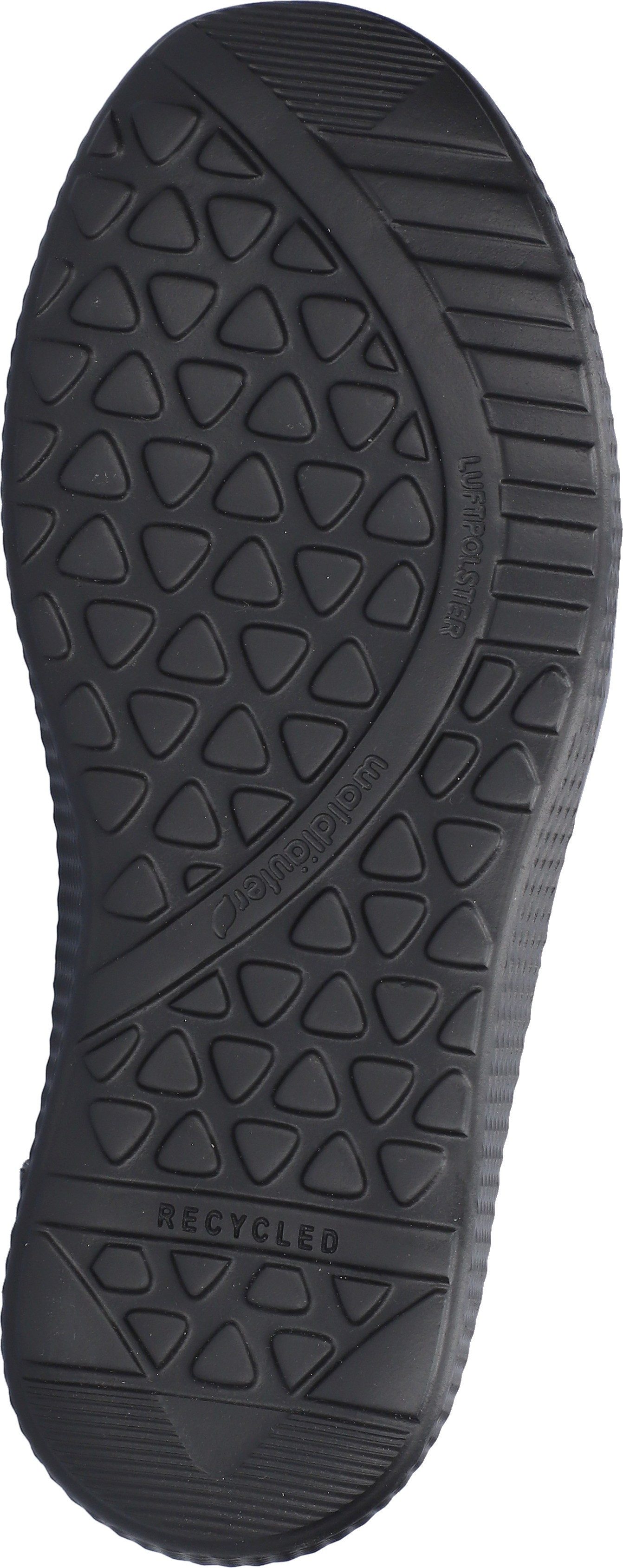 Waldläufer M-IRA-Soft Sneaker Komfortschuh, Bequemschuh mit Orthotritt-Ausstattung, M-Weite