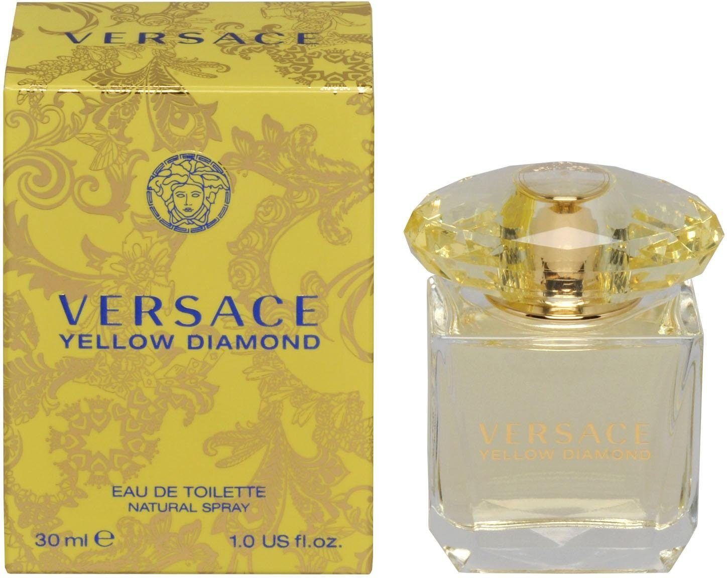 Versace Eau de Toilette Versace Yellow Diamond