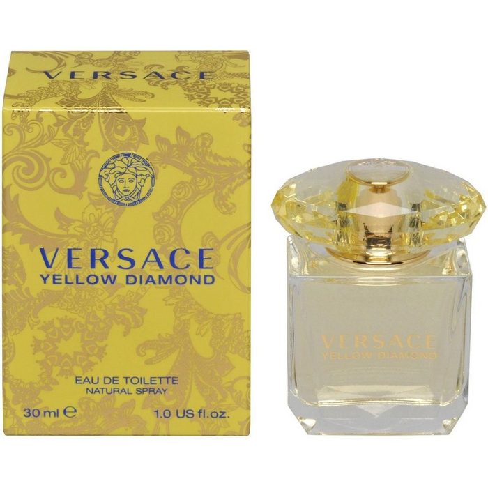 Versace Eau de Toilette Versace Yellow Diamond