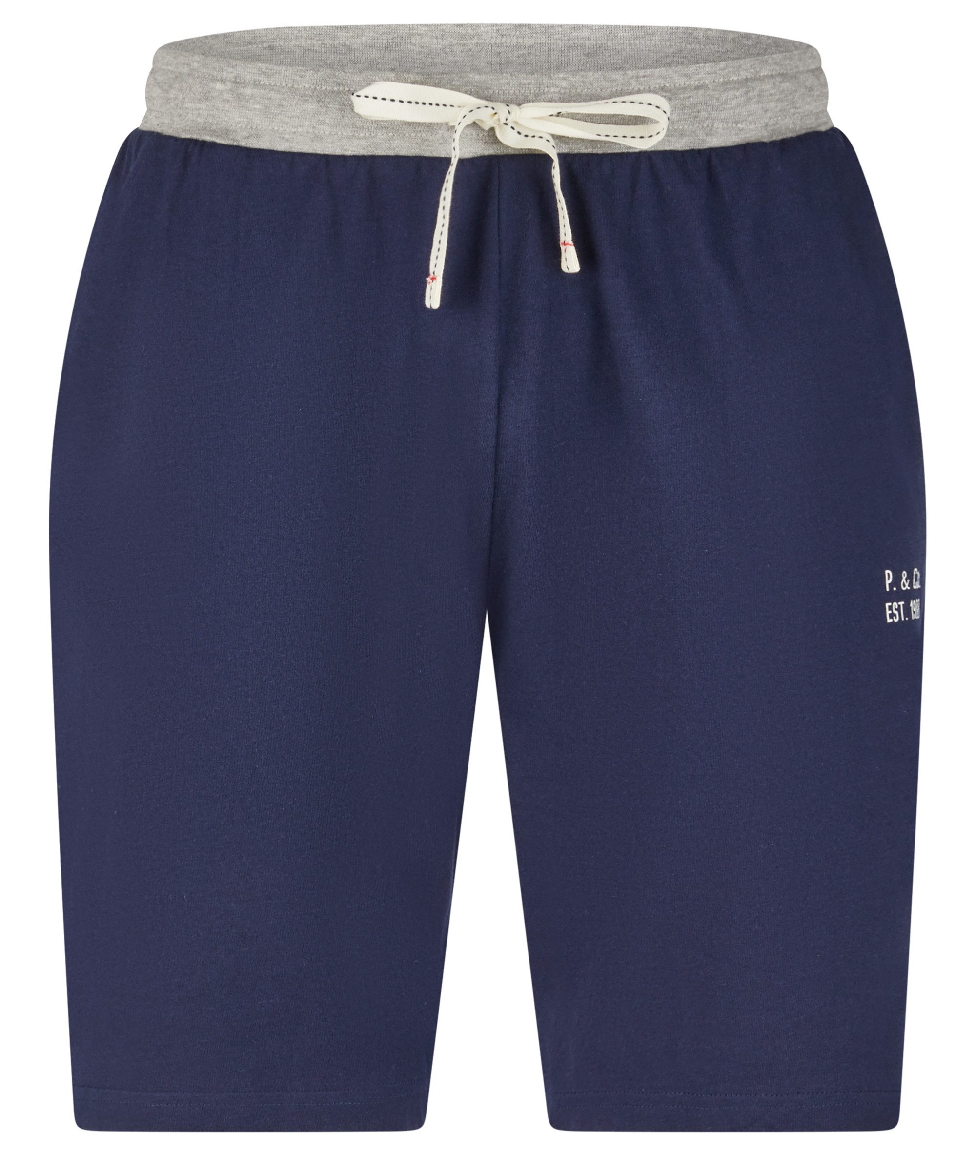 Phil & Co. Pyjamashorts Relaxed Style (1-tlg., 1-teilig) Herren Schlafhose günstig online kaufen