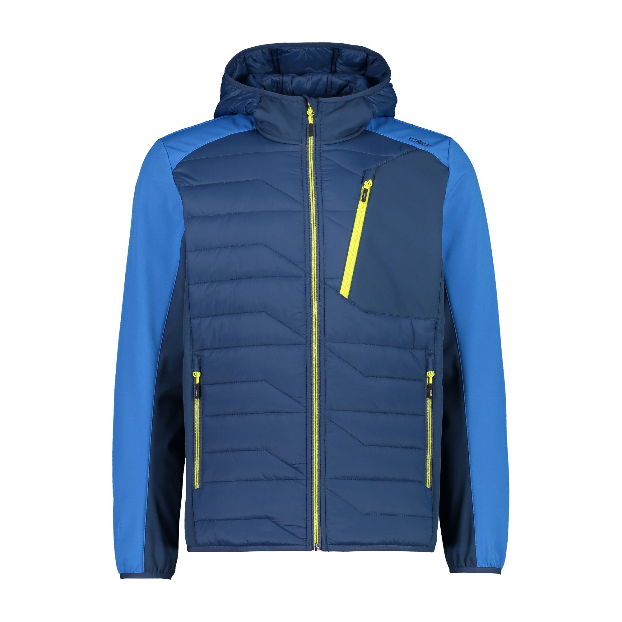 Softshelljacke CMP Herren Softshelljacke MAN JACKET FIX HOOD 31A0897