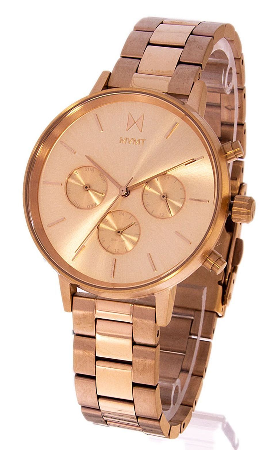 MVMT Quarzuhr MVMT Damenuhr FC01-RG