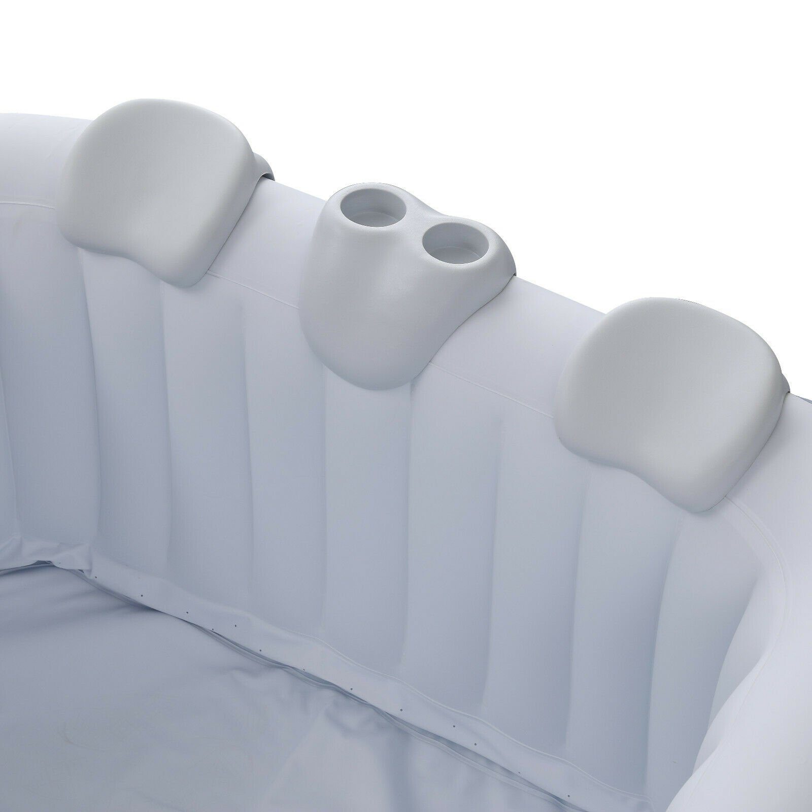Arebos Whirlpoolkopfstütze Set 2 Nackenkissen & günstig online kaufen