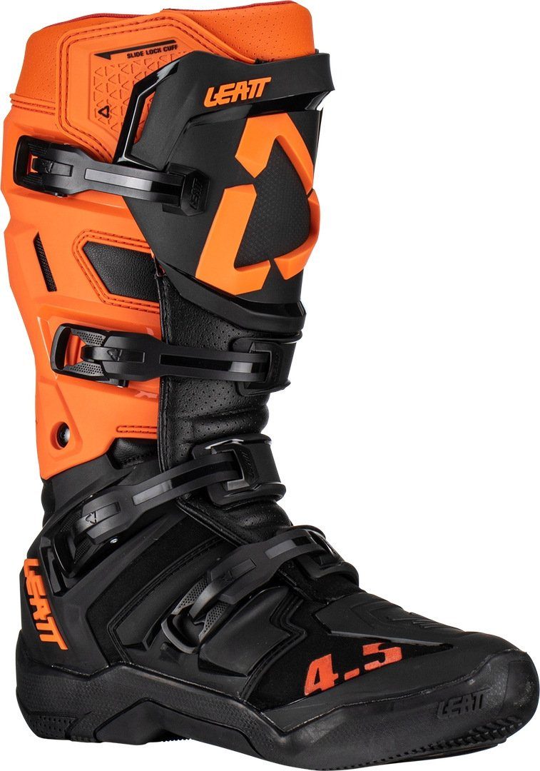 schwarz/orange