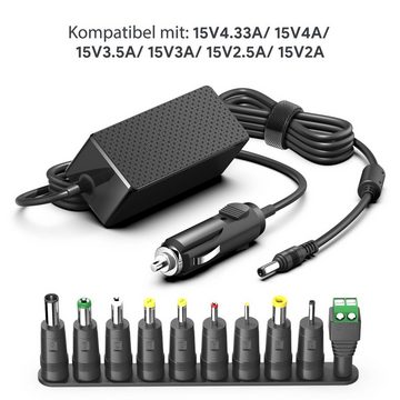 HKY 15V4,33A 4A 3A 2A Universal Auto Netzteil Zigarettenanzünder Ladegerät KFZ-Netzteil (Amazon Wireless Marshall Bluetooth Lautsprecher Echo Amazon TV Yamaha)