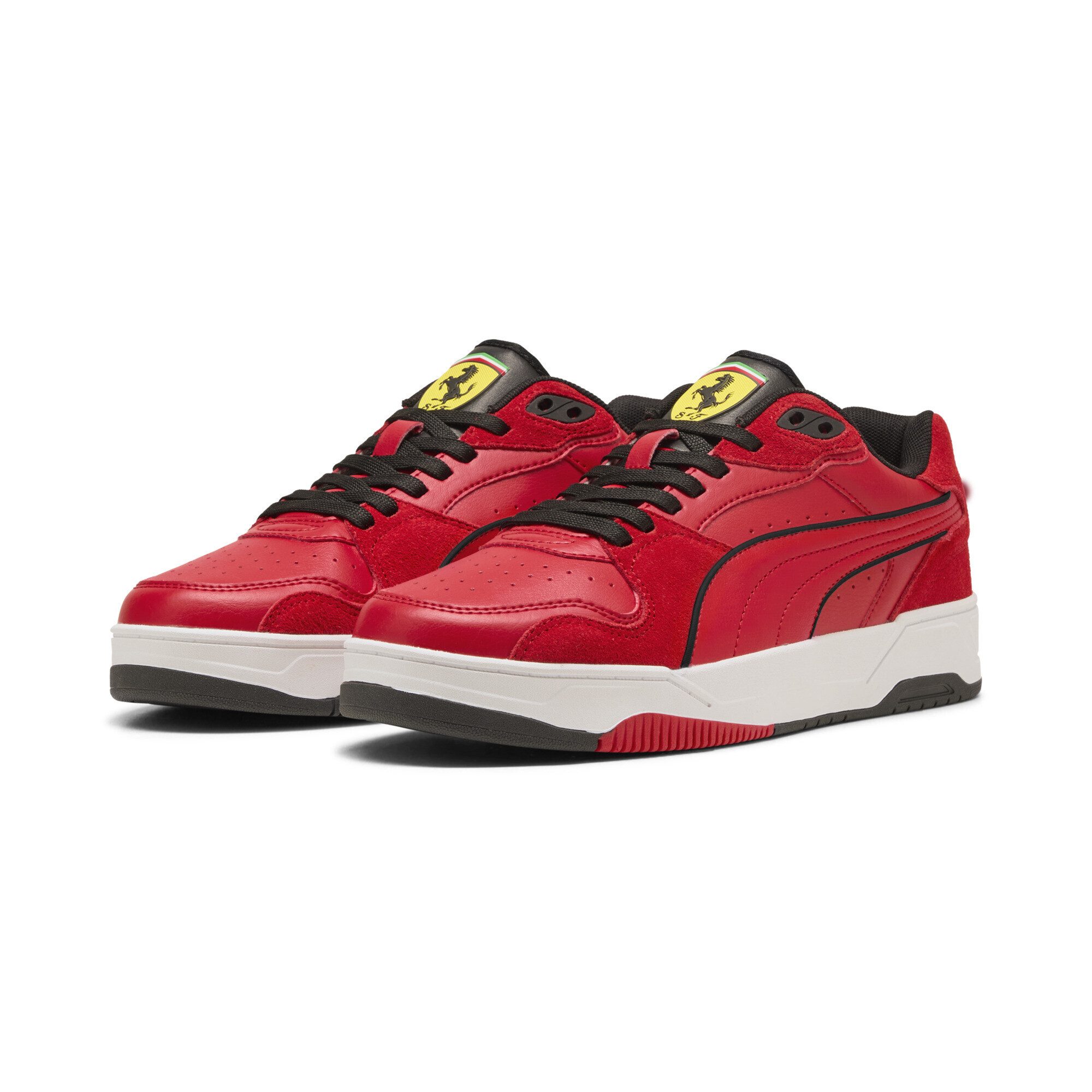 PUMA Scuderia Ferrari RBD Break Low Sneakers Erwachsene Sneaker günstig online kaufen