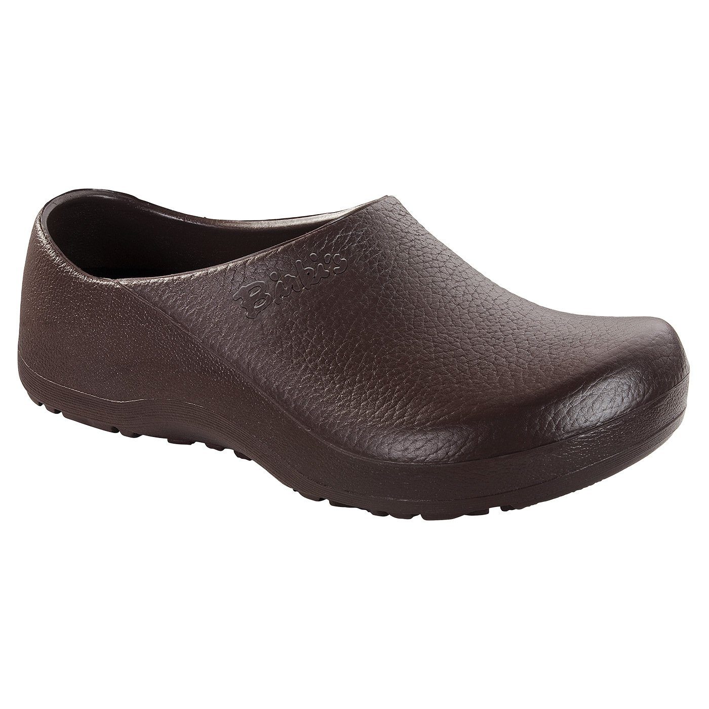 Birkenstock Profi Birki Fusion braun Clog