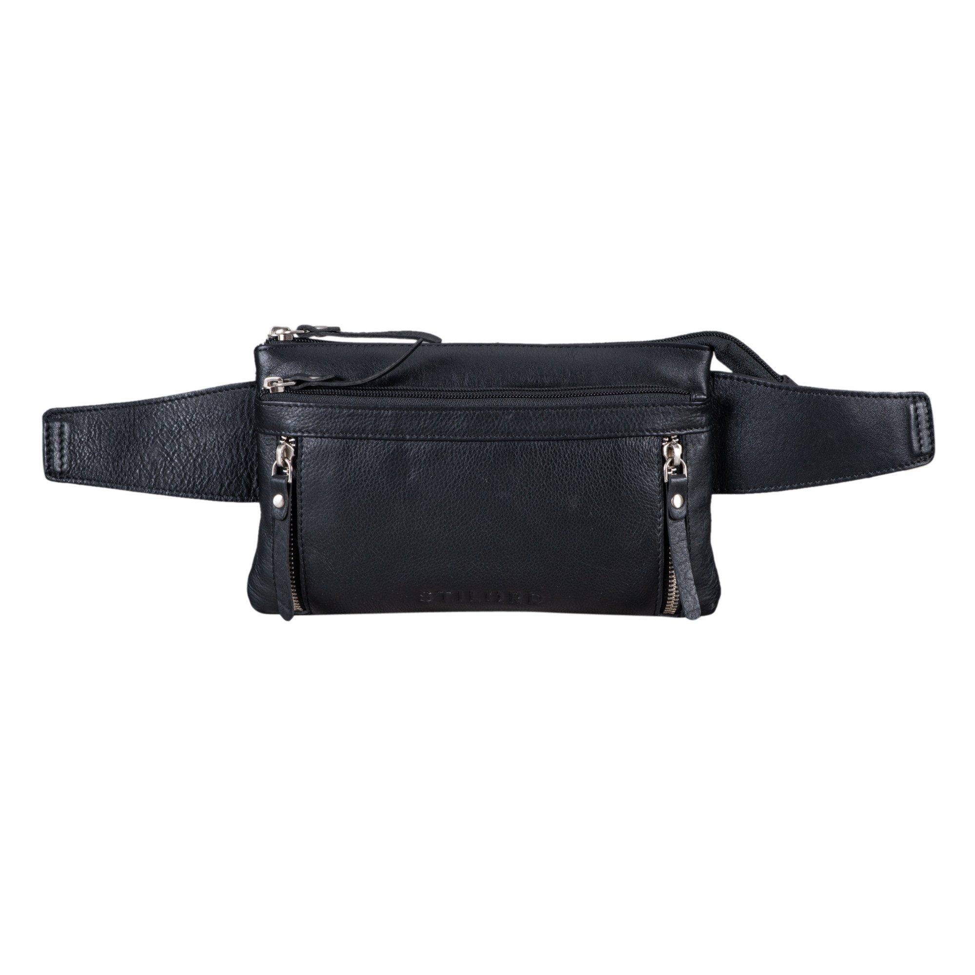 Bauchtasche "Skye" Bauchtasche Vintage Leder