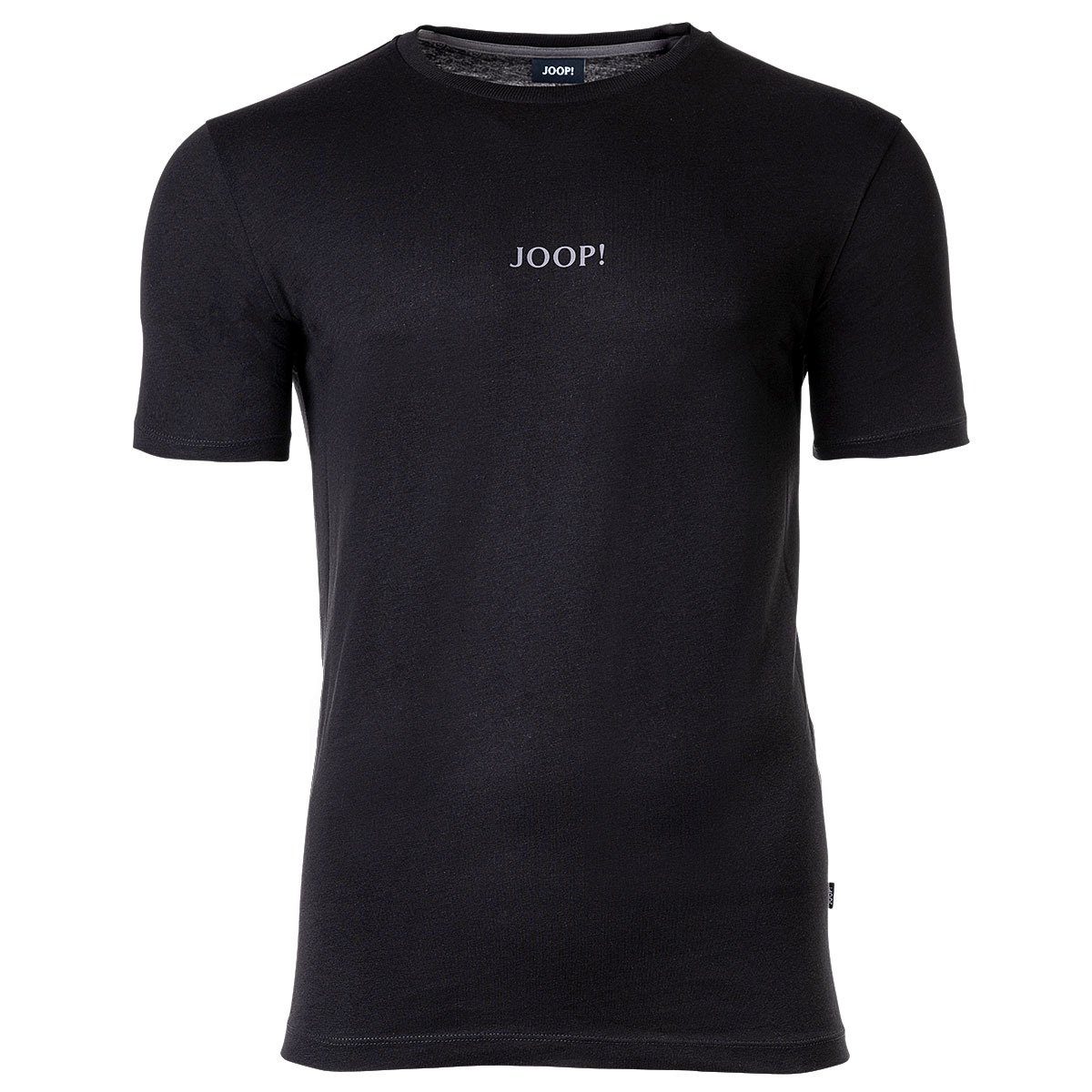 Schwarz Pack Herren T-Shirt, Joop! Unterziehshirt - T-Shirt 2er