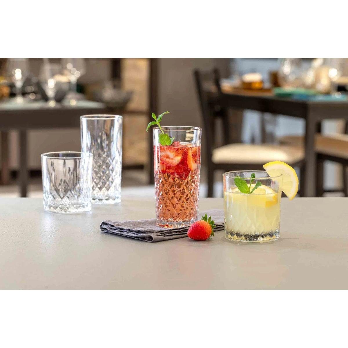 LEONARDO Schnapsglas Leonardo Longdrinkglas Limited