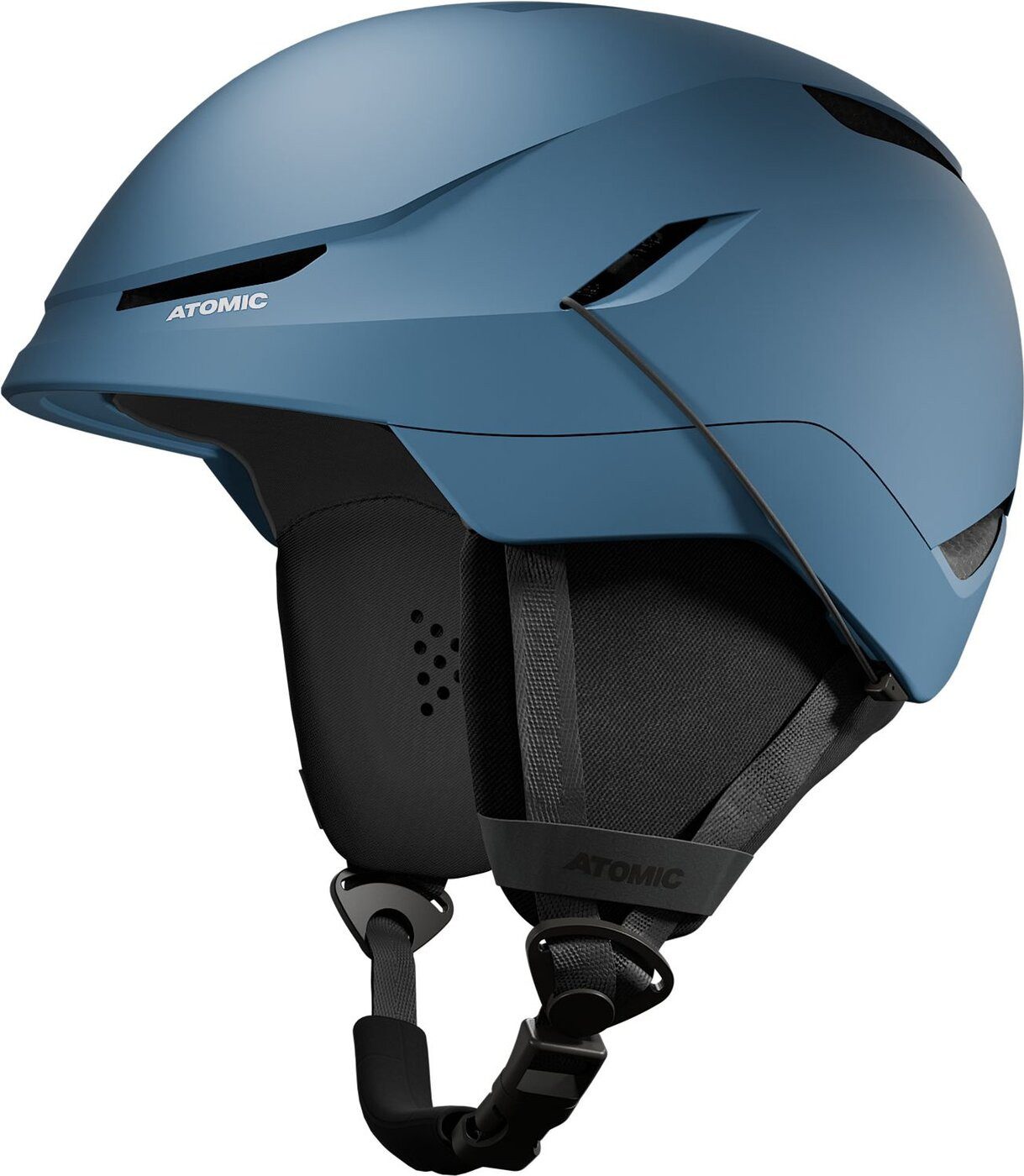 Atomic Skihelm REVENT JR Blue 000