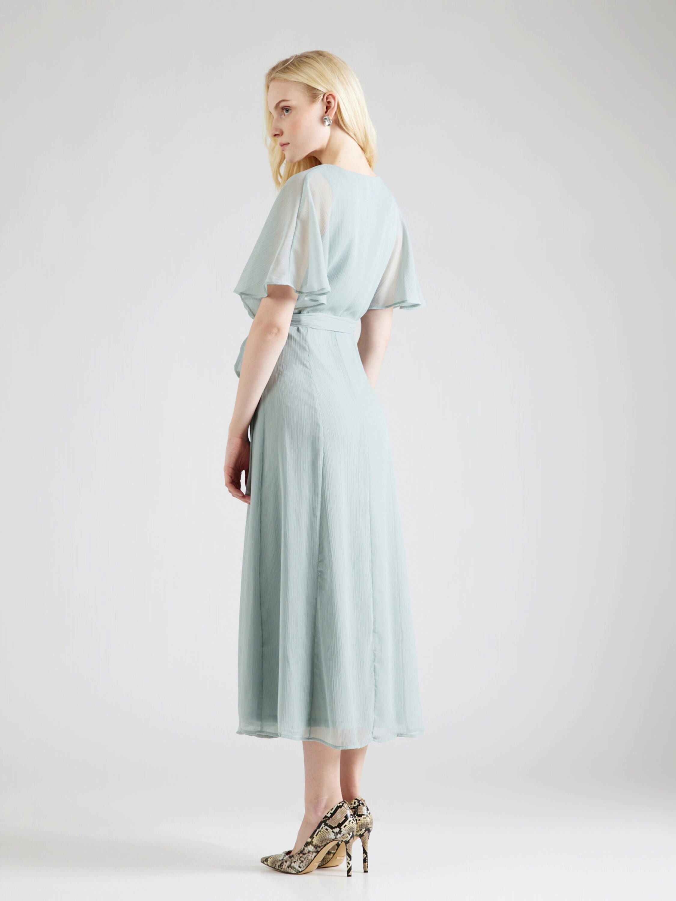 Vila Maxikleid RILLA (1-tlg) Wickel-Design