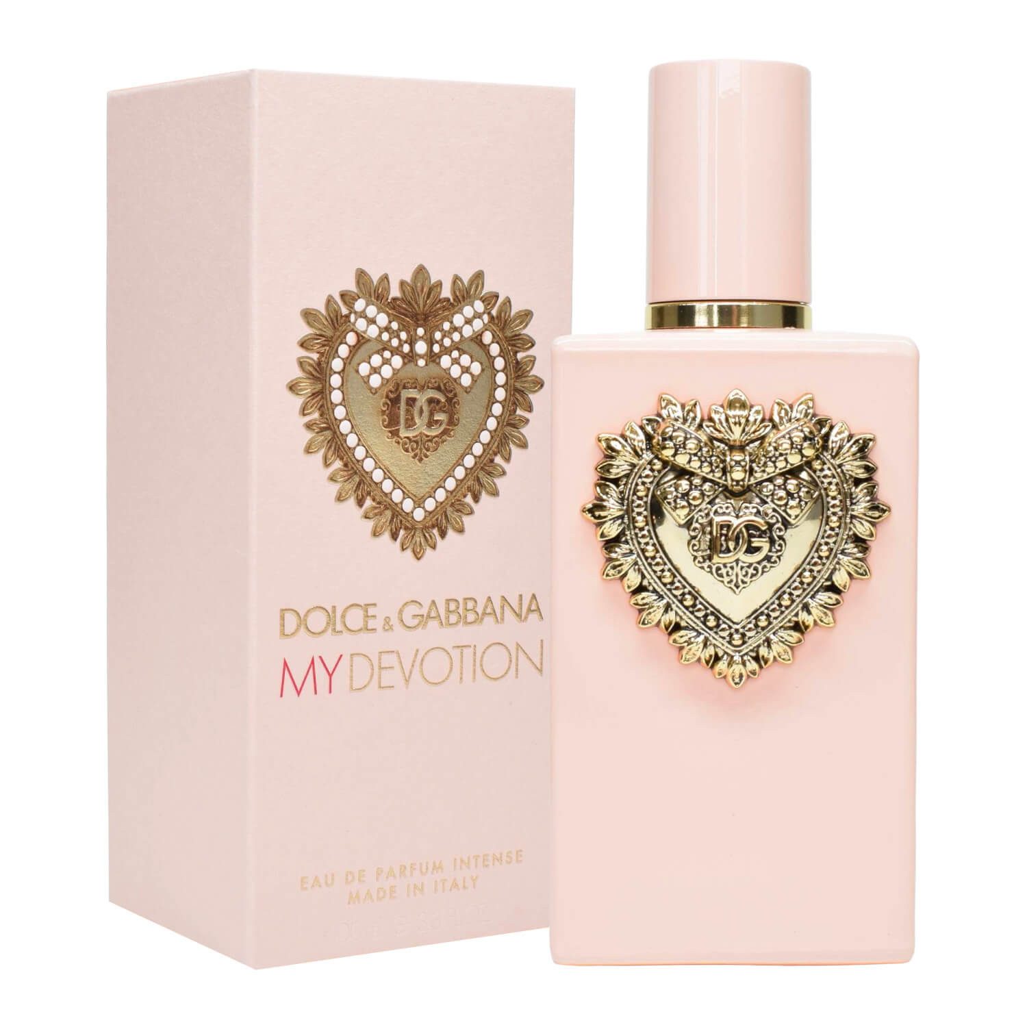 DOLCE & GABBANA Eau de Parfum My Devotion, Damenduft - Größe: 100 ml