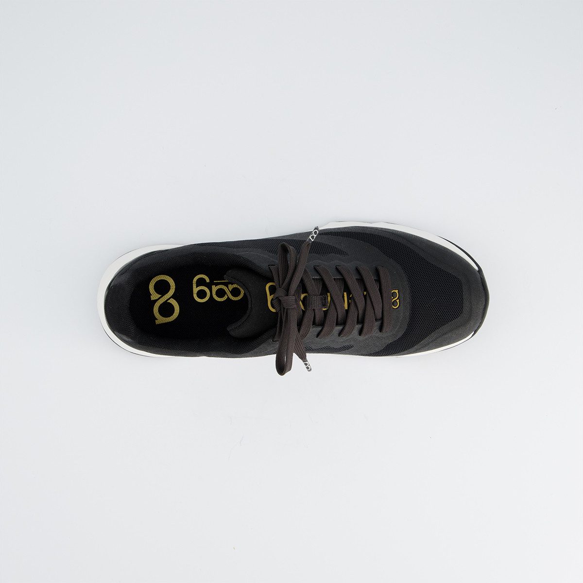 Tenhaag tenhaag gridhaag, Sneaker, Schwarz, Damen Sneaker