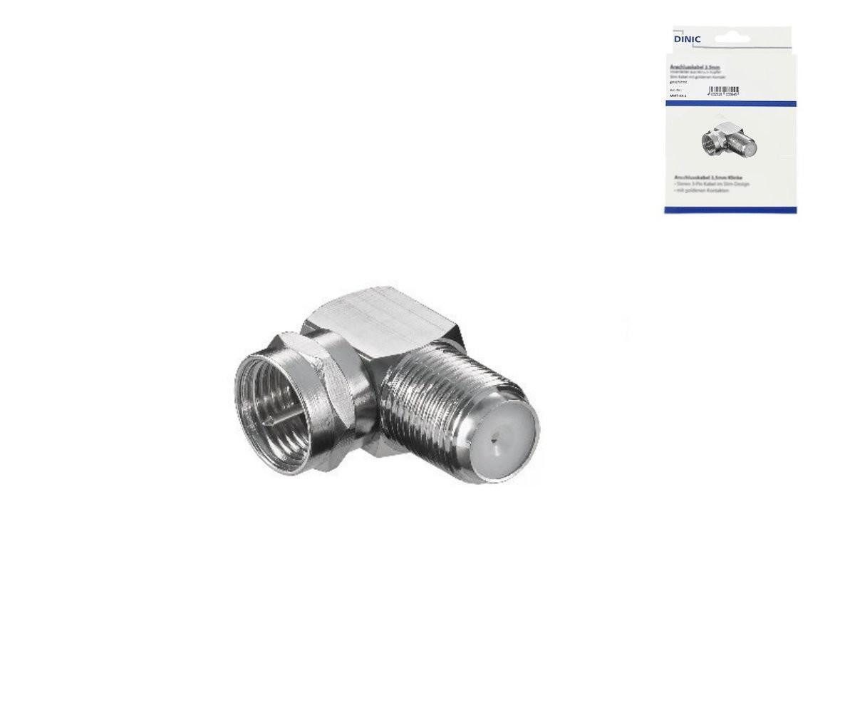 DINIC F-Stecker