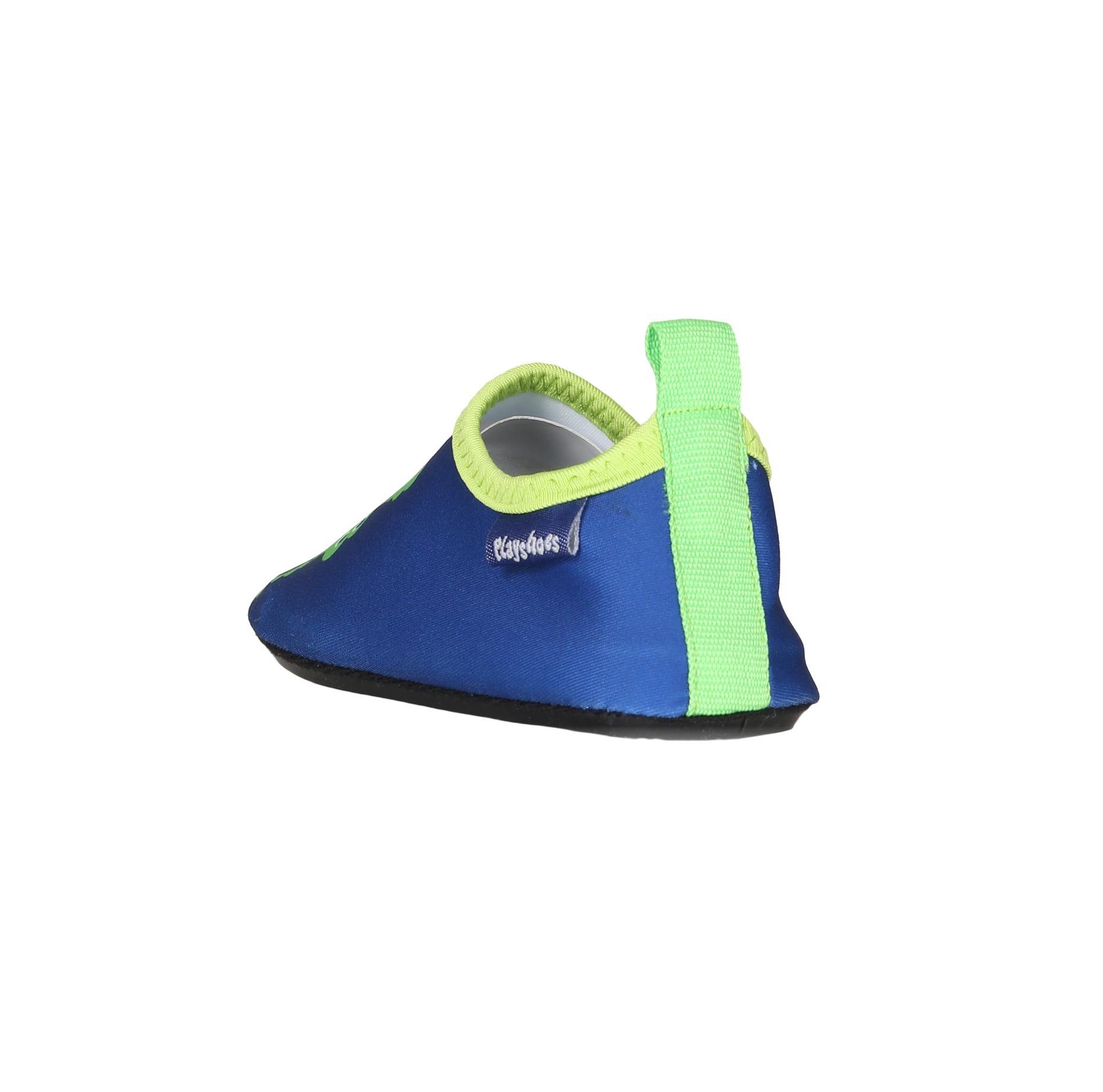 Playshoes Barfuß-Schuh Krokodil Badeschuh – Bild 2 von 5