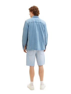 TOM TAILOR Denim Jeansshorts (1-tlg)