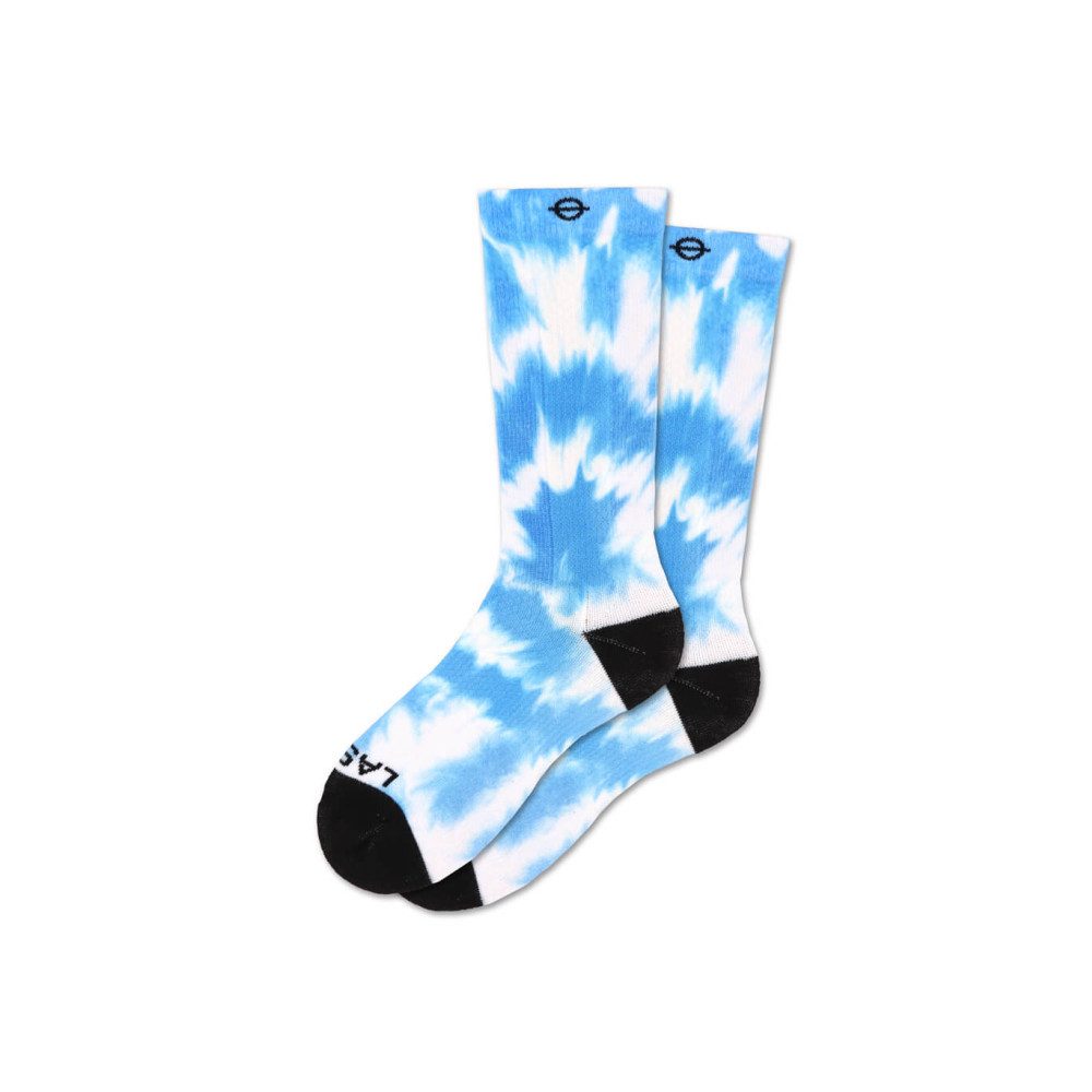 Lasso Gear Tennissocken Performance Compression Socks French Blue