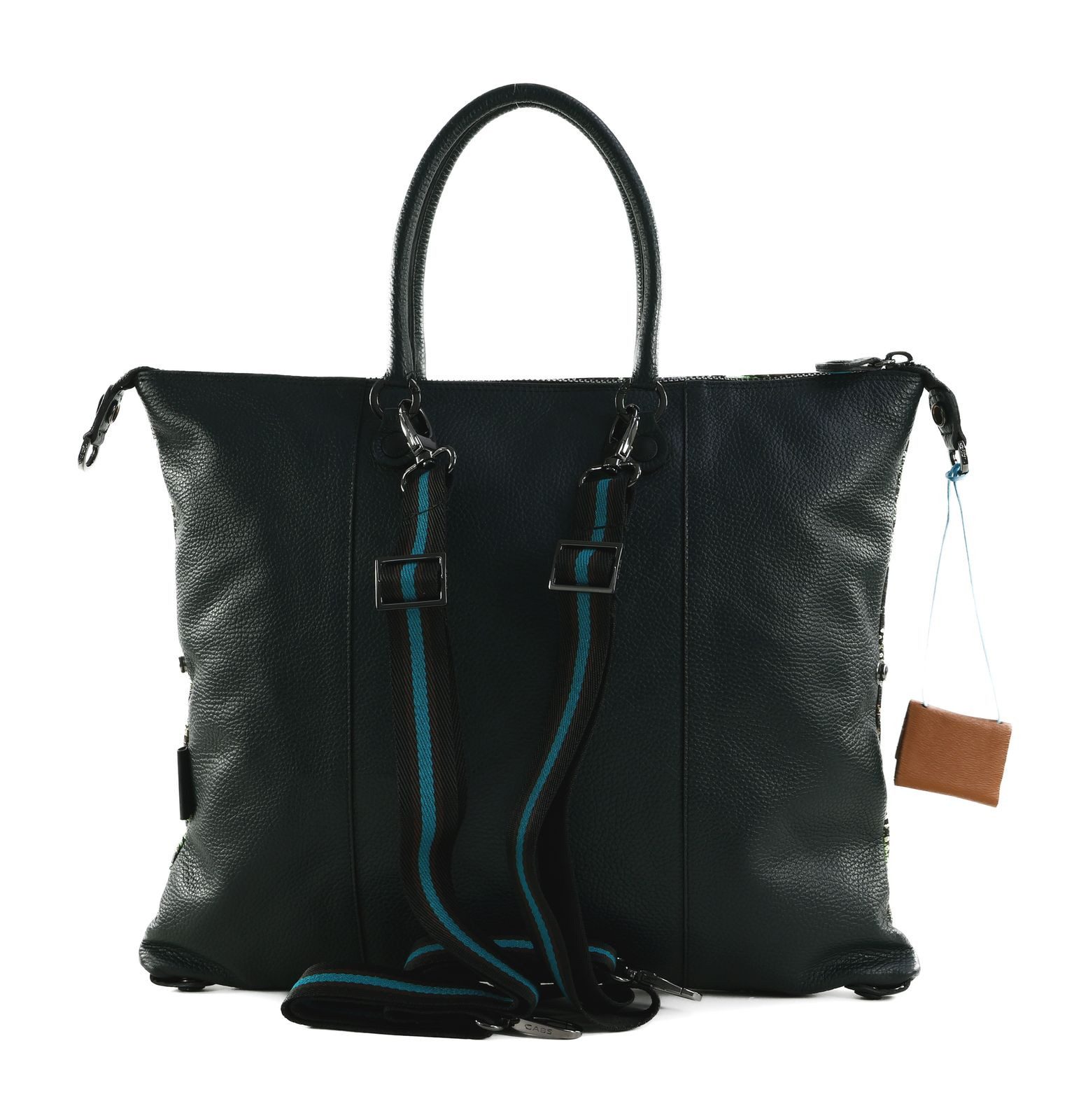 Gabs Schultertasche Tote Bag, aus echtem Kalbsleder