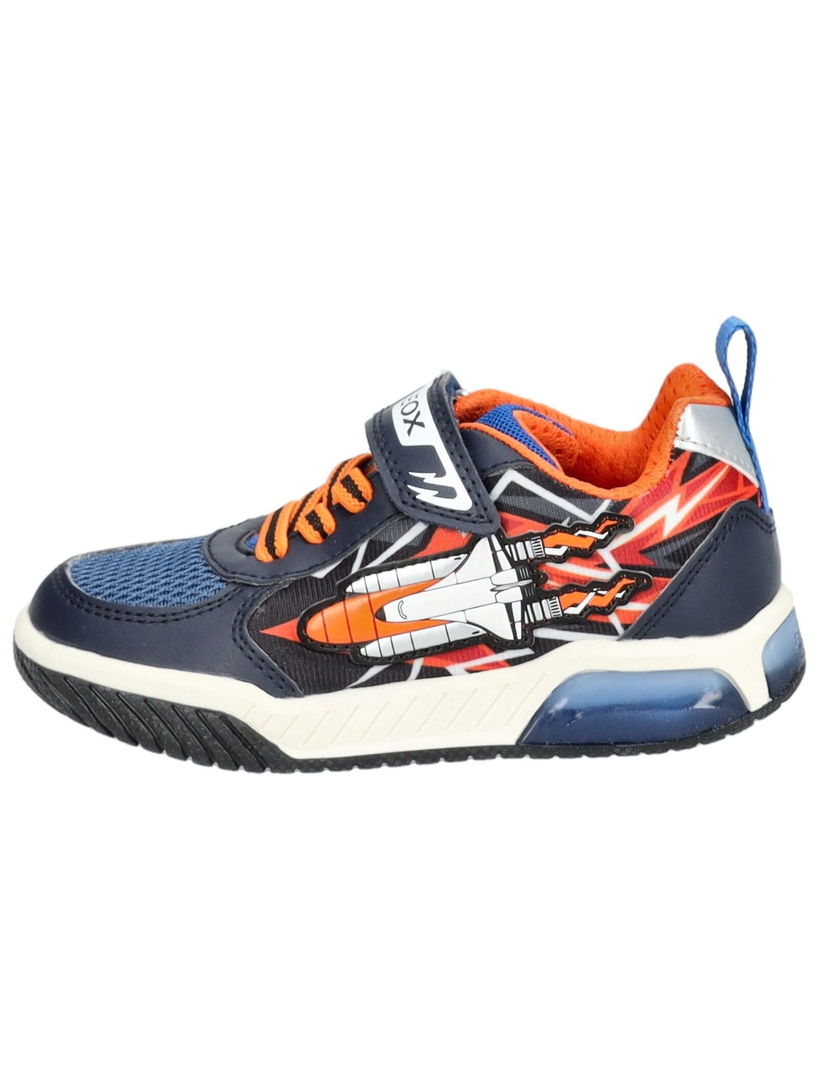 Geox Sneaker Lederimitat/Textil Sneaker