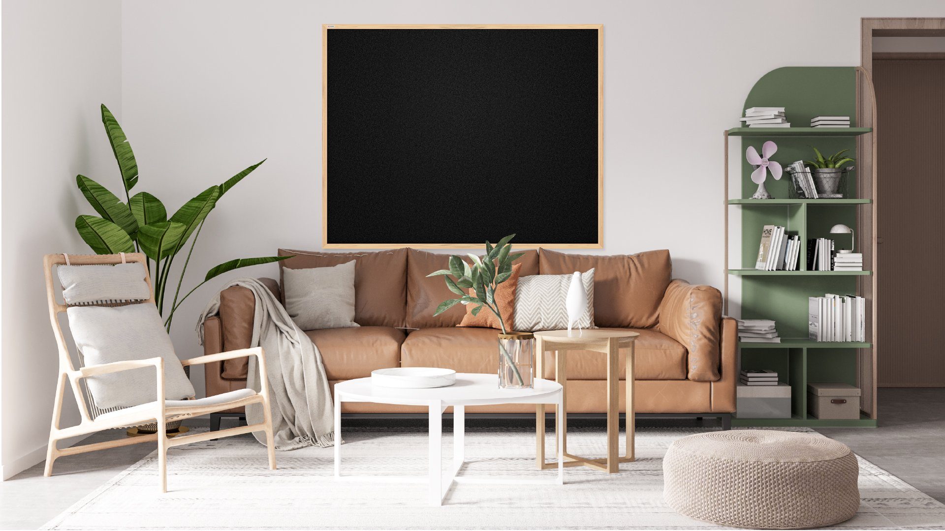 ALLboards Tafel ALLboards Korktafel Memoboard Pinnwand günstig online kaufen