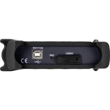 VOLTCRAFT Multimeter USB-Oszilloskopvorsatz, Digital-Speicher (DSO), Spectrum-Analyser