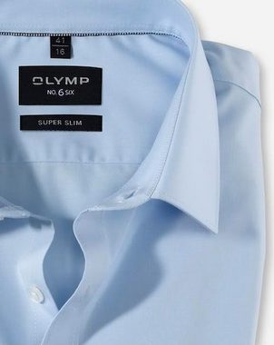 OLYMP Businesshemd No.6 six slim fit